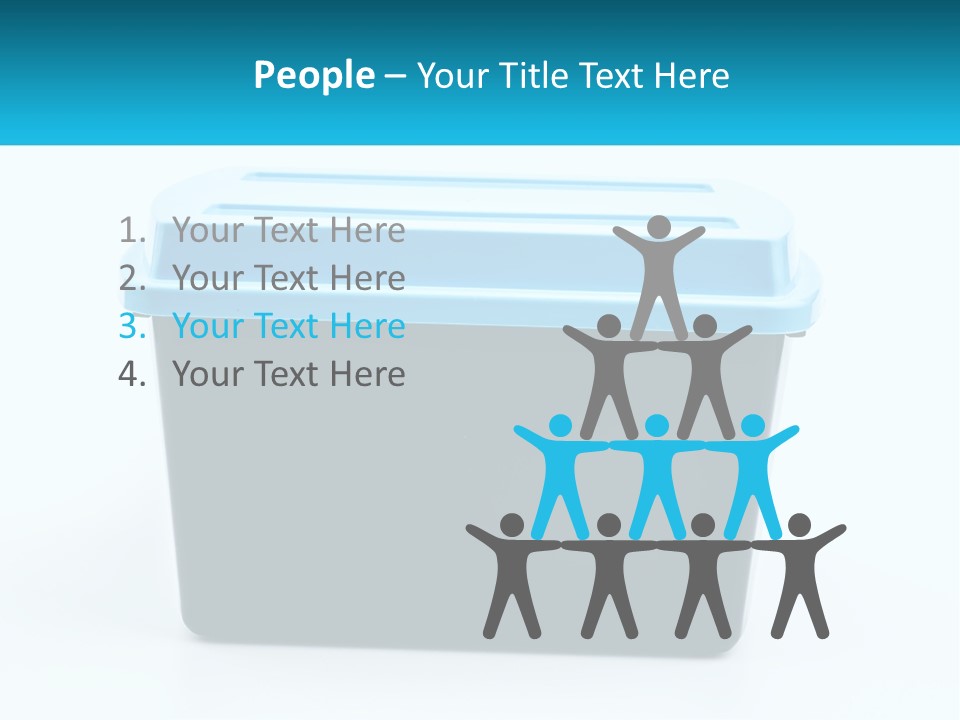 View Background Graphic PowerPoint Template