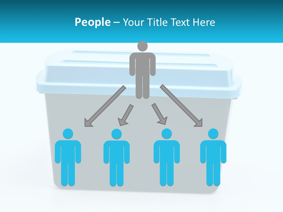 View Background Graphic PowerPoint Template