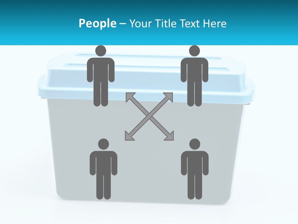 View Background Graphic PowerPoint Template