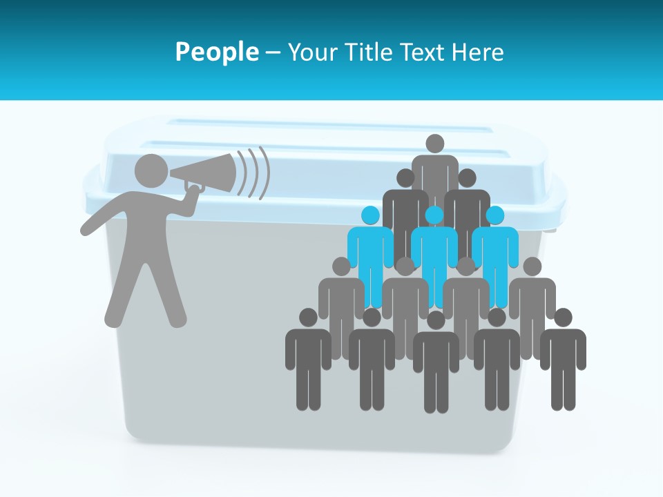 View Background Graphic PowerPoint Template