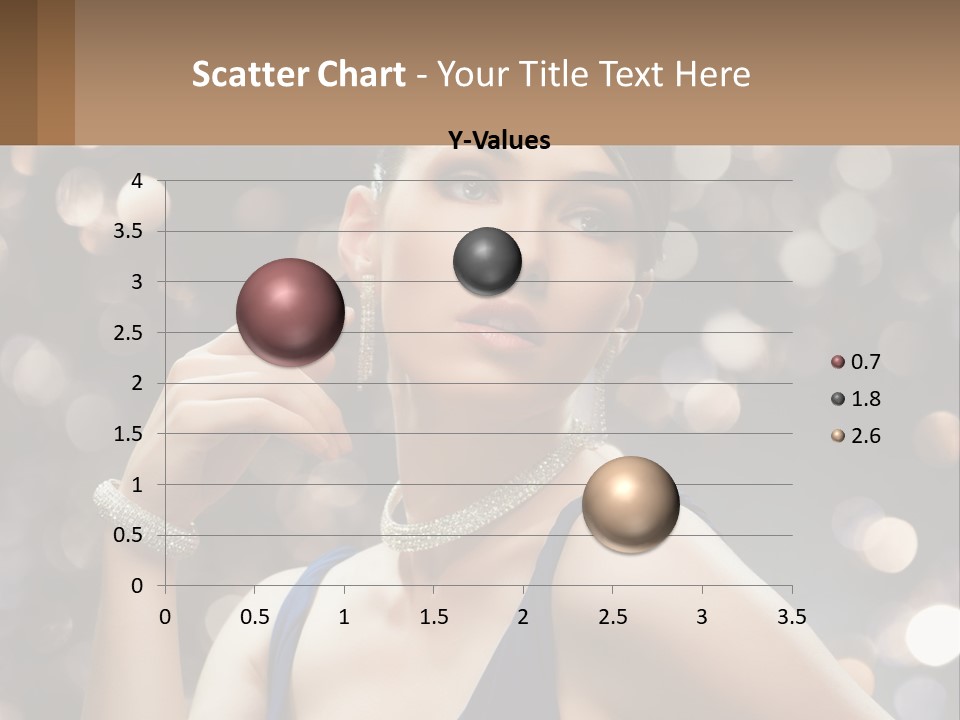 Metropolis Planet Light PowerPoint Template