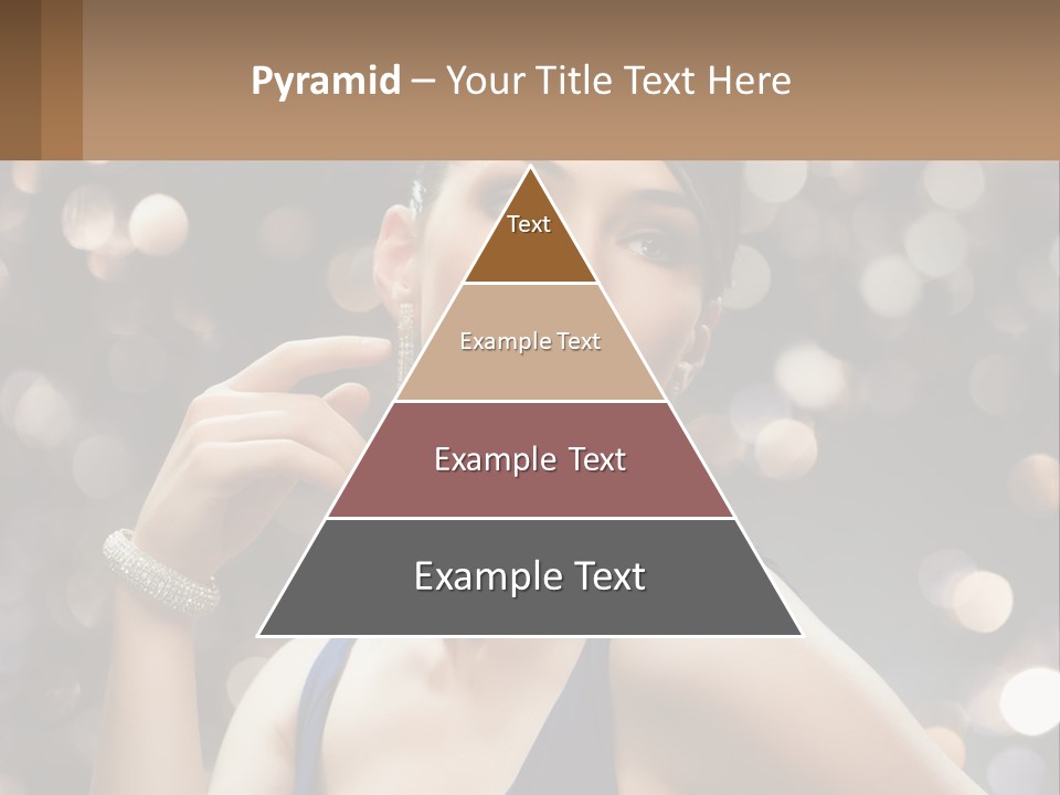 Metropolis Planet Light PowerPoint Template