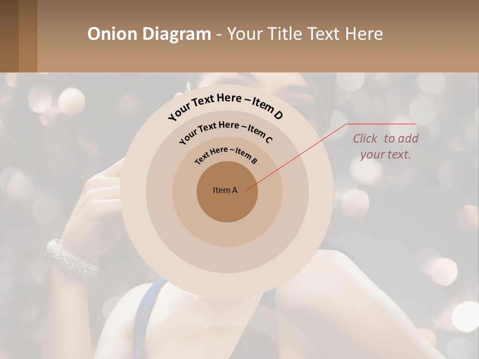 Metropolis Planet Light PowerPoint Template