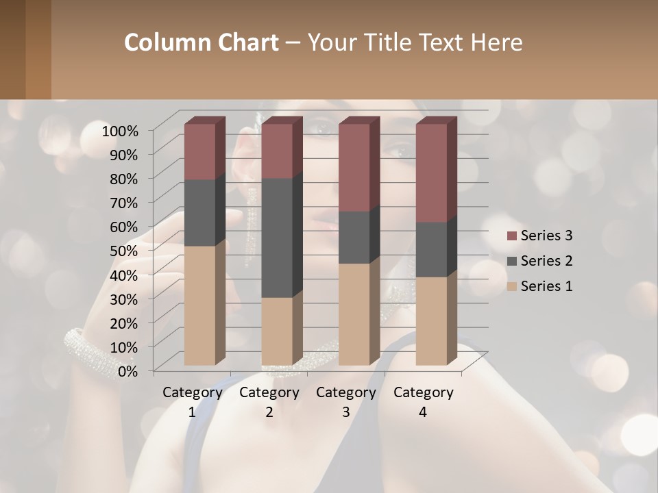 Metropolis Planet Light PowerPoint Template
