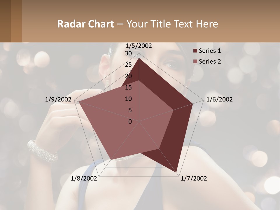 Metropolis Planet Light PowerPoint Template