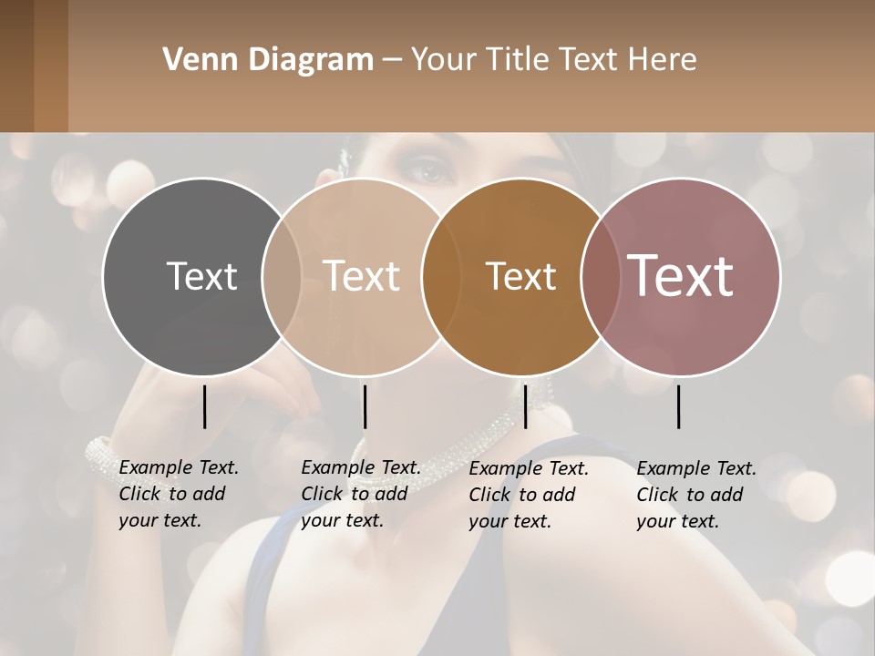 Metropolis Planet Light PowerPoint Template