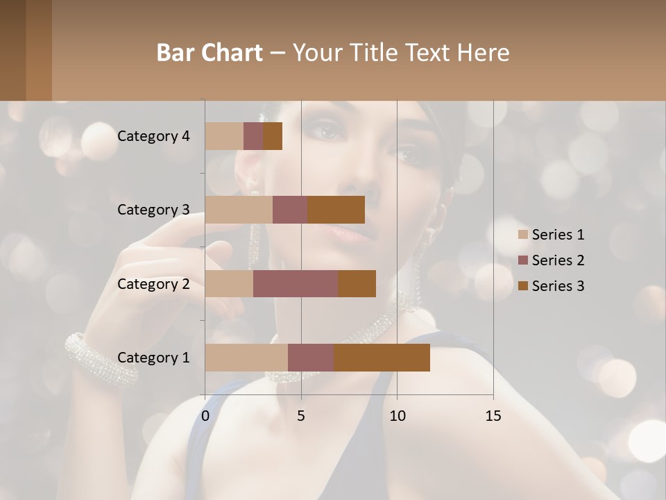 Metropolis Planet Light PowerPoint Template
