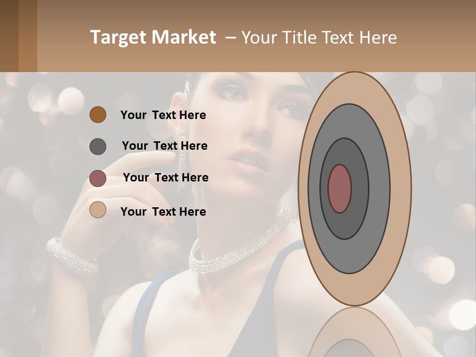 Metropolis Planet Light PowerPoint Template