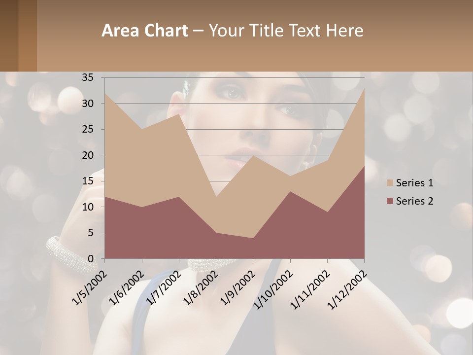 Metropolis Planet Light PowerPoint Template