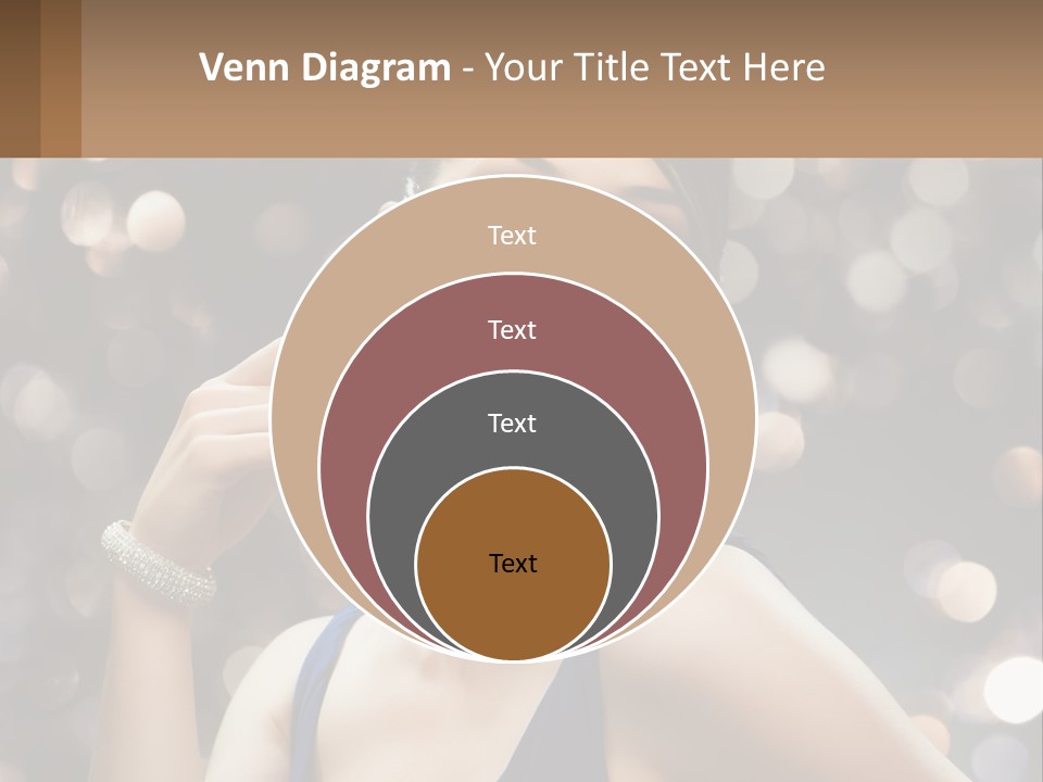 Metropolis Planet Light PowerPoint Template