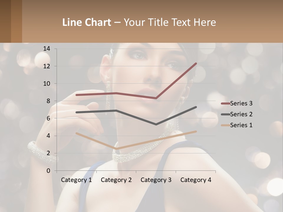 Metropolis Planet Light PowerPoint Template