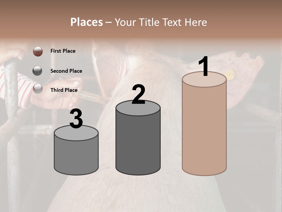 Metropolis Skyscraper World PowerPoint Template