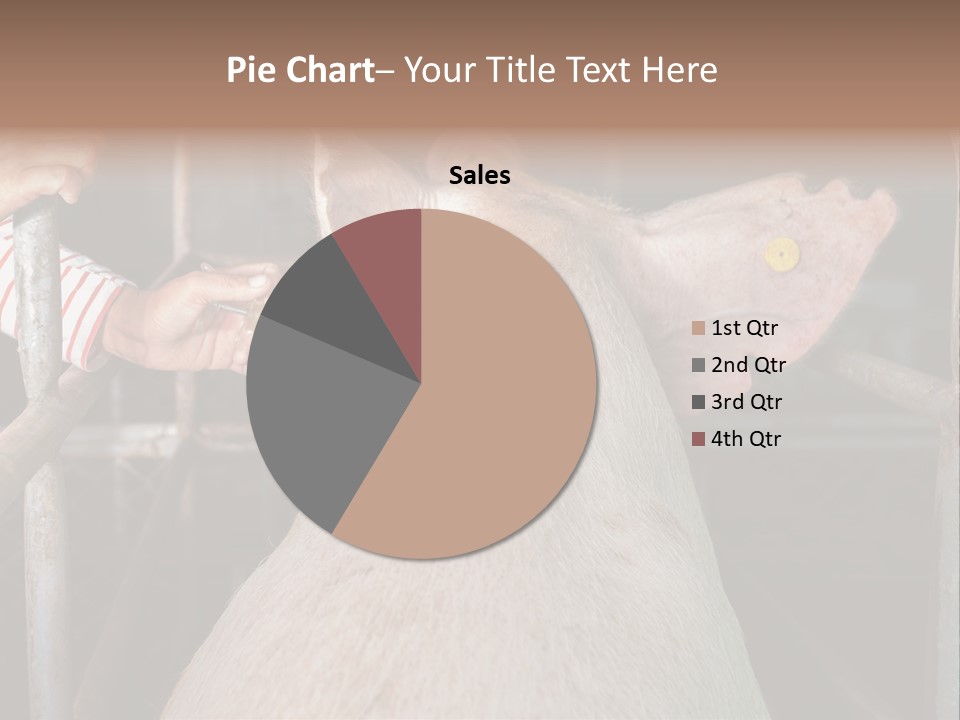 Metropolis Skyscraper World PowerPoint Template