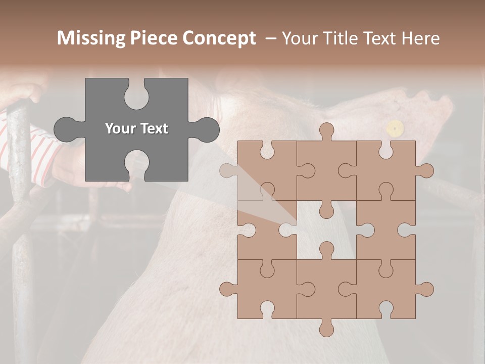 Metropolis Skyscraper World PowerPoint Template