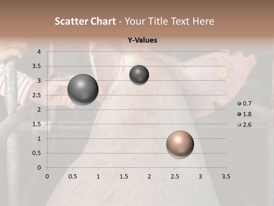Metropolis Skyscraper World PowerPoint Template