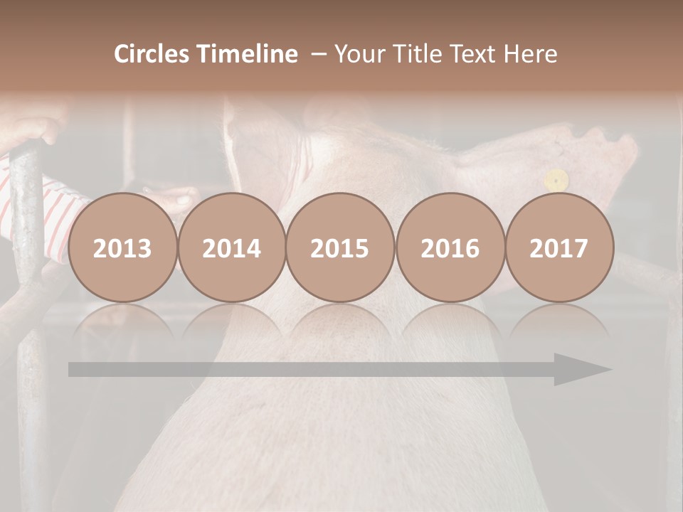 Metropolis Skyscraper World PowerPoint Template