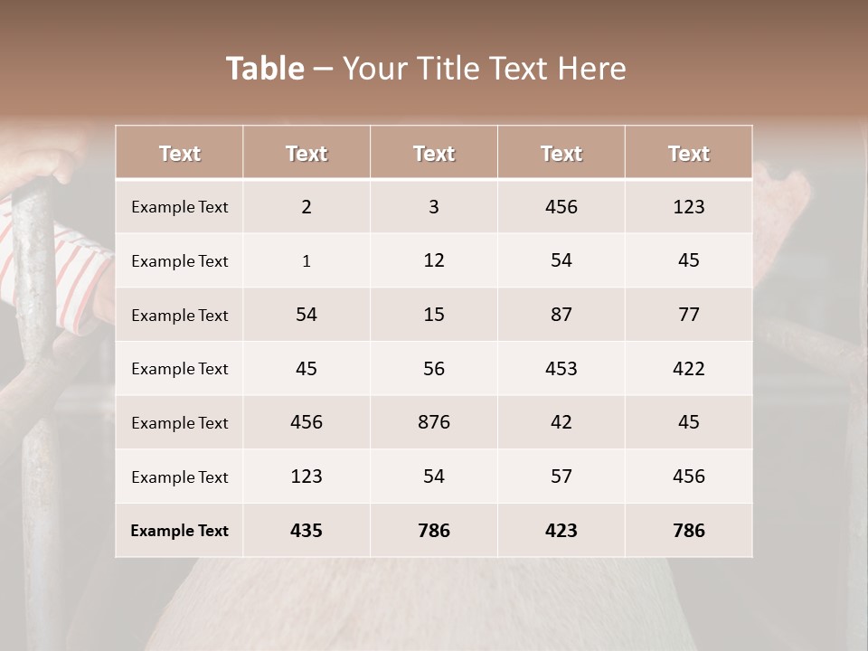 Metropolis Skyscraper World PowerPoint Template