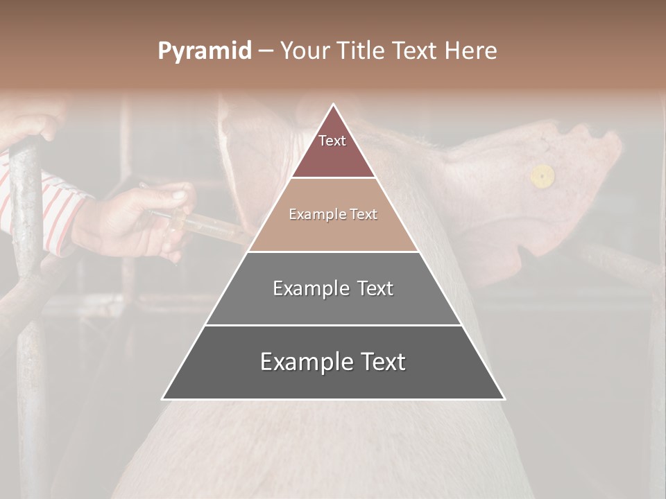 Metropolis Skyscraper World PowerPoint Template