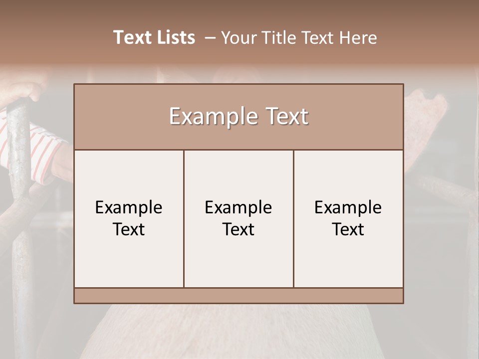 Metropolis Skyscraper World PowerPoint Template