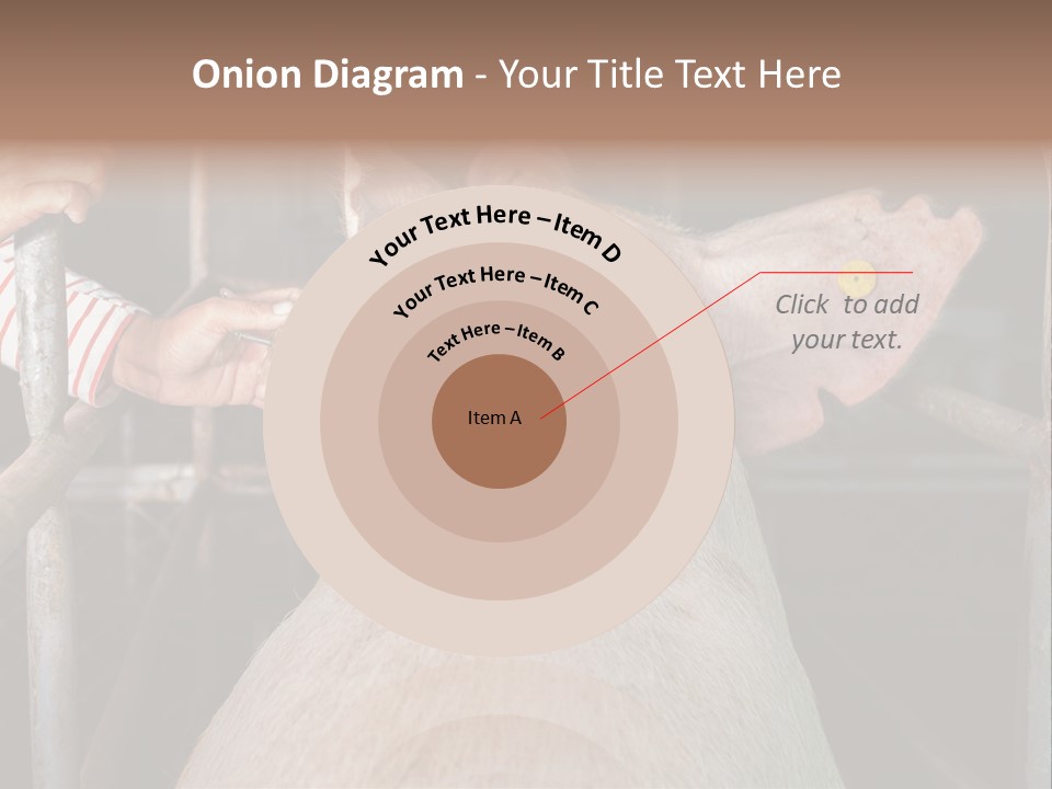 Metropolis Skyscraper World PowerPoint Template