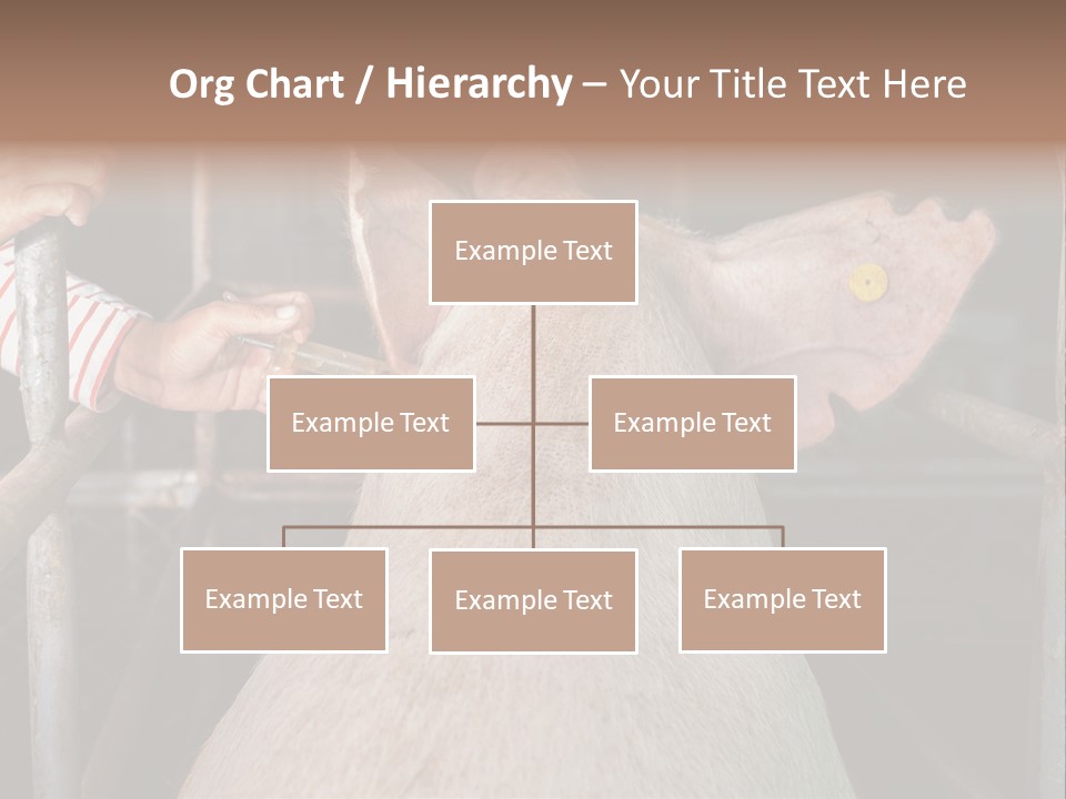 Metropolis Skyscraper World PowerPoint Template