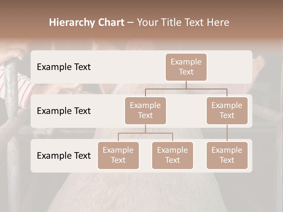 Metropolis Skyscraper World PowerPoint Template