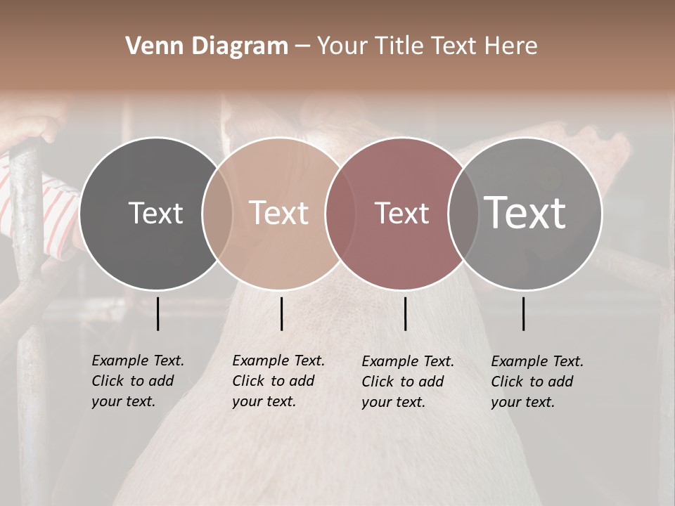 Metropolis Skyscraper World PowerPoint Template
