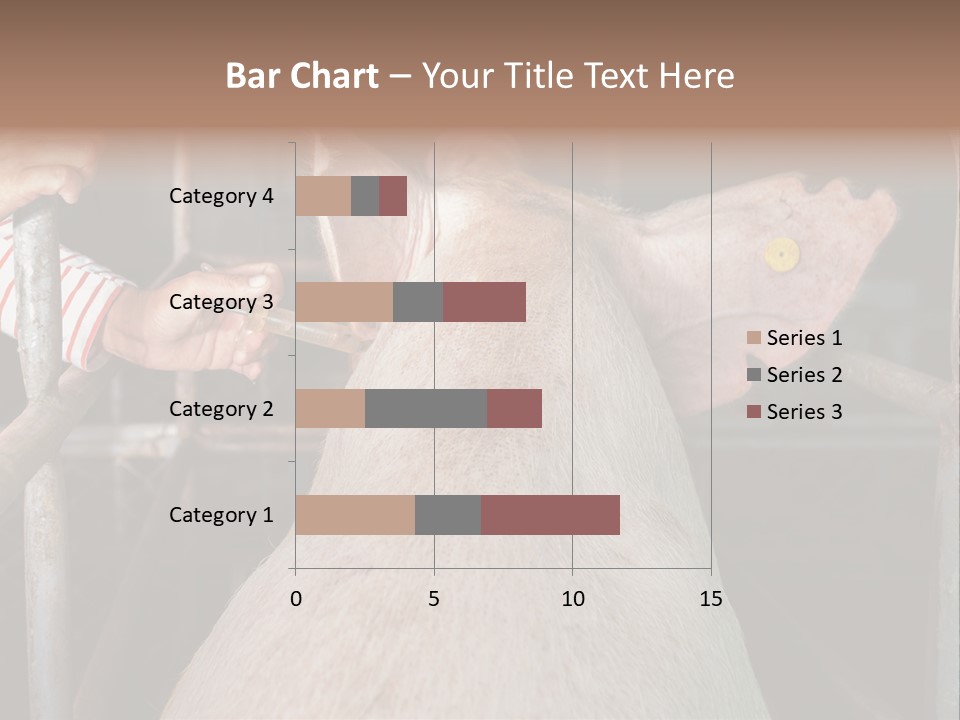 Metropolis Skyscraper World PowerPoint Template