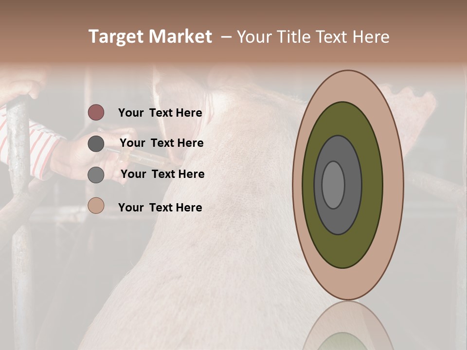 Metropolis Skyscraper World PowerPoint Template