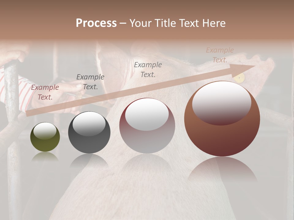 Metropolis Skyscraper World PowerPoint Template