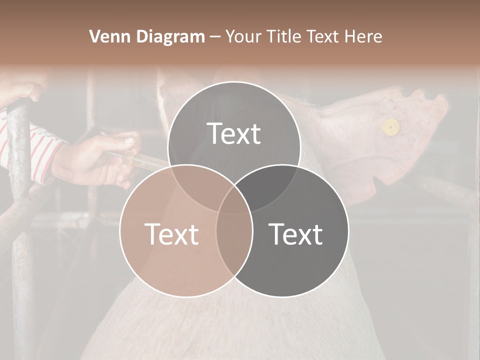 Metropolis Skyscraper World PowerPoint Template