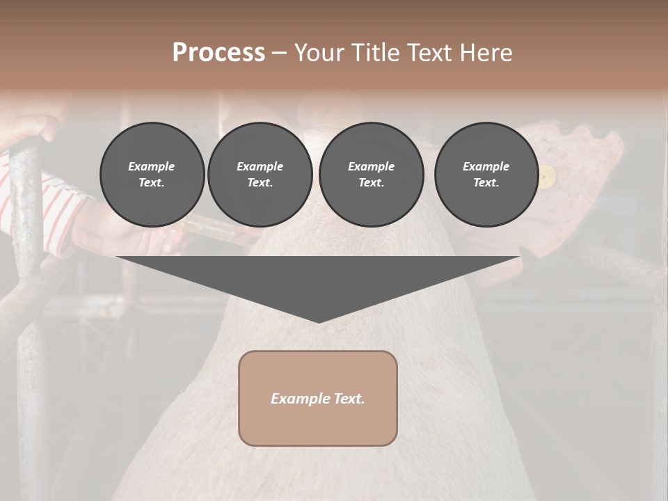Metropolis Skyscraper World PowerPoint Template