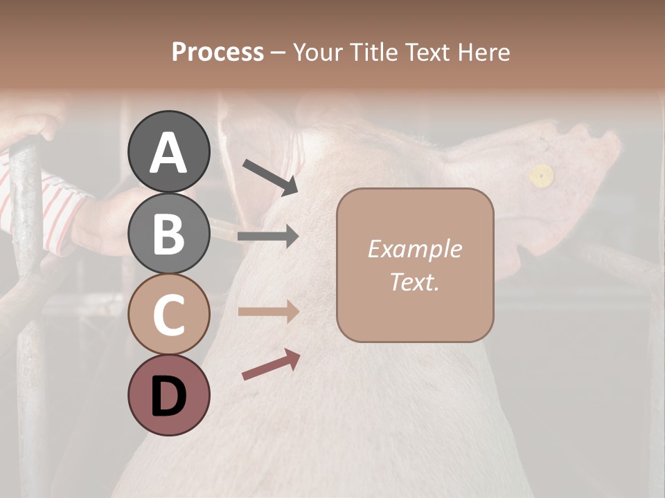 Metropolis Skyscraper World PowerPoint Template