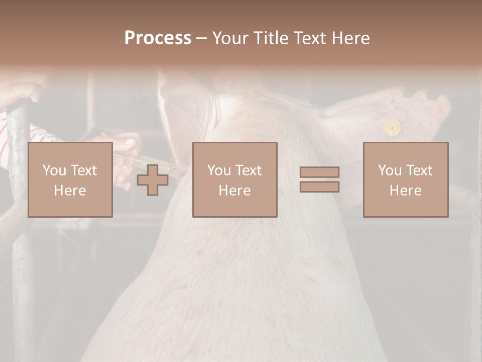 Metropolis Skyscraper World PowerPoint Template