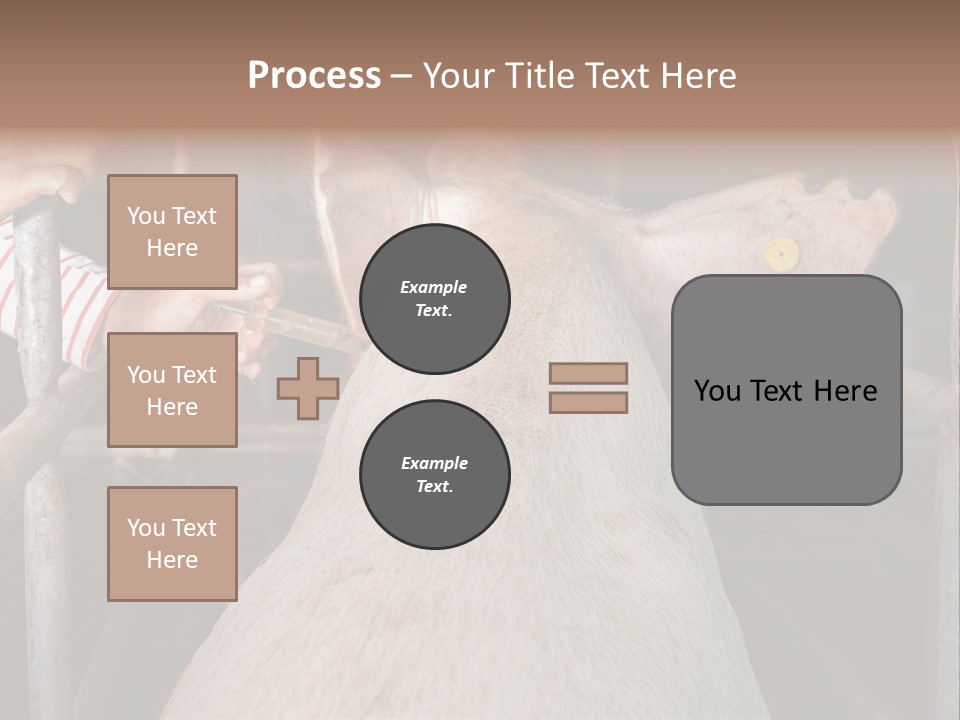 Metropolis Skyscraper World PowerPoint Template