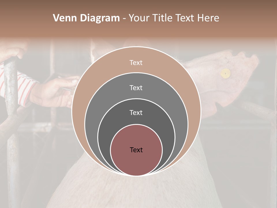 Metropolis Skyscraper World PowerPoint Template