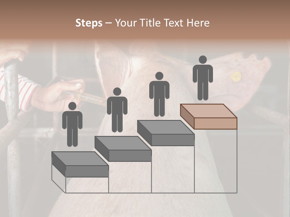 Metropolis Skyscraper World PowerPoint Template