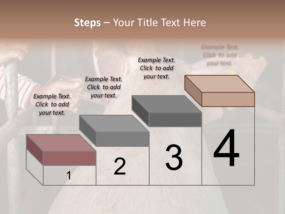 Metropolis Skyscraper World PowerPoint Template