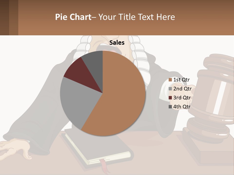 Downtown House Structure PowerPoint Template