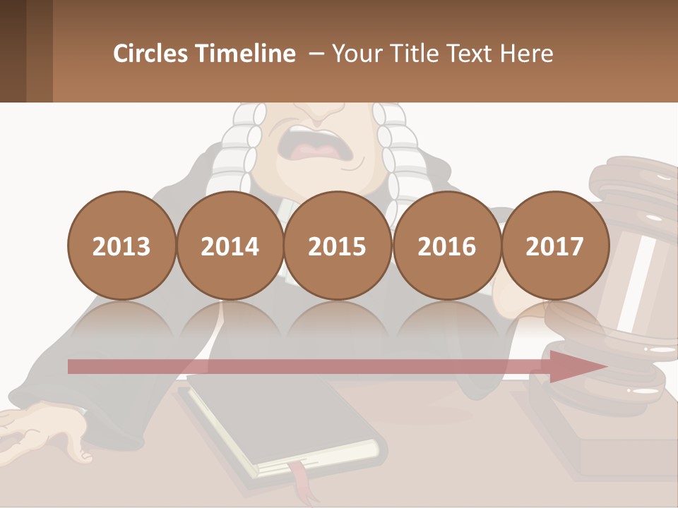 Downtown House Structure PowerPoint Template