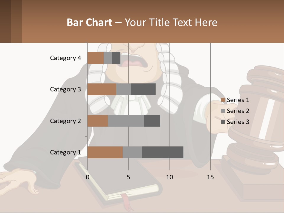 Downtown House Structure PowerPoint Template