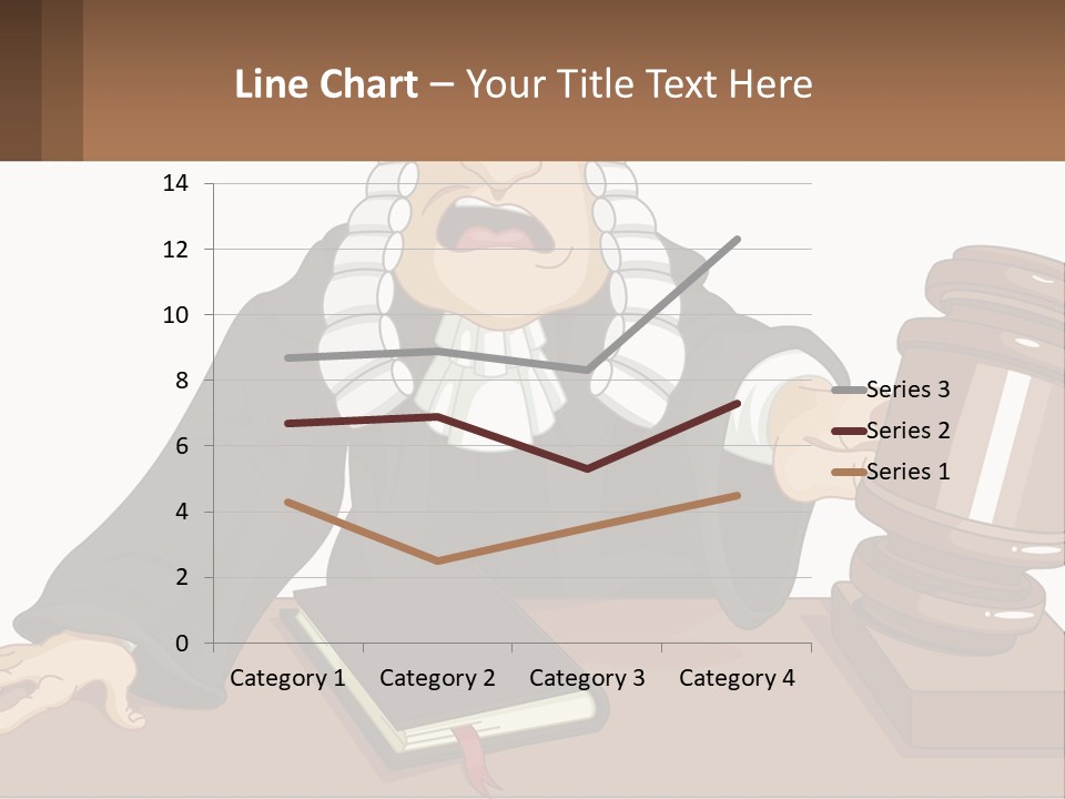 Downtown House Structure PowerPoint Template