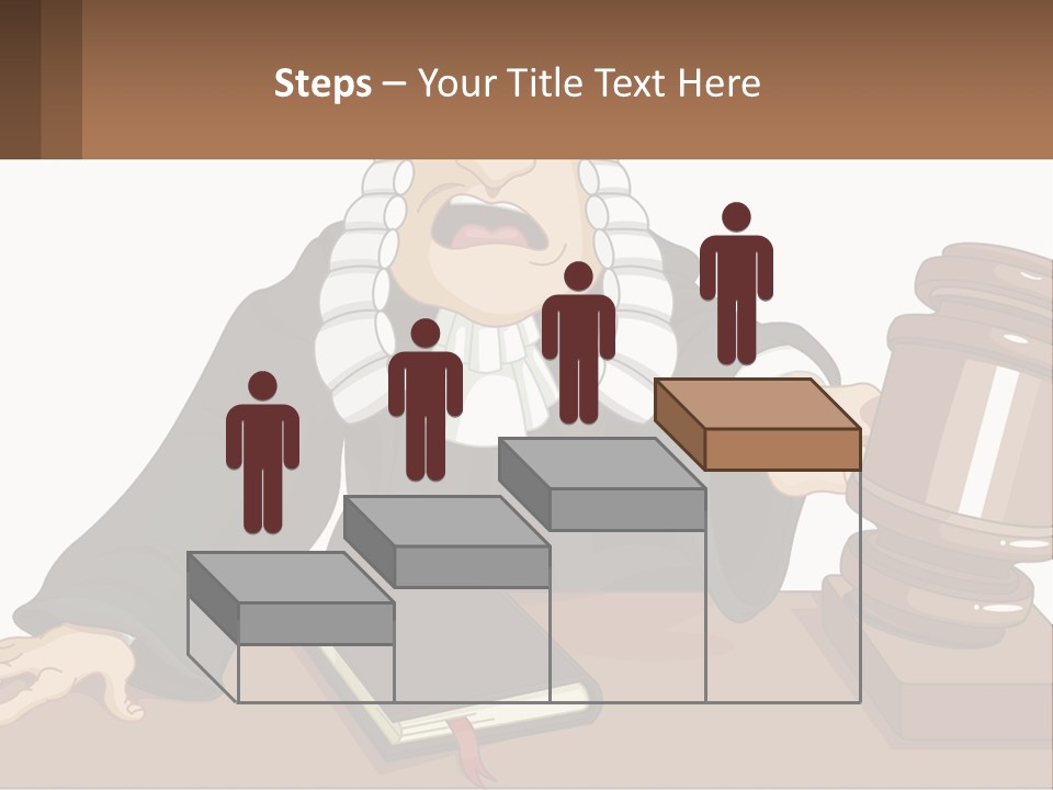 Downtown House Structure PowerPoint Template