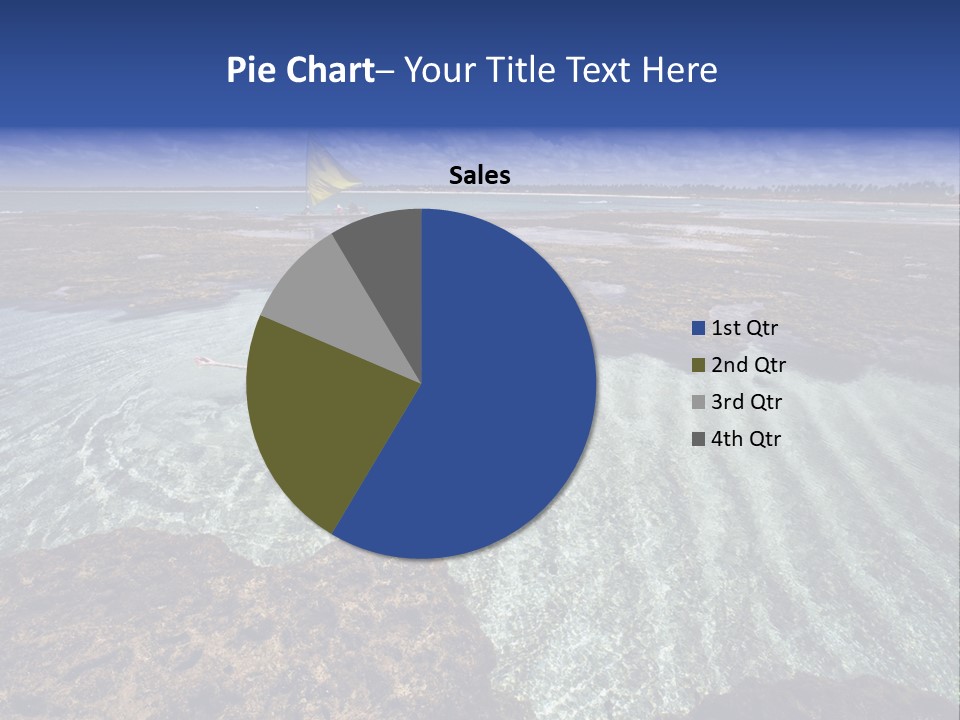 Graphic Ball Building PowerPoint Template