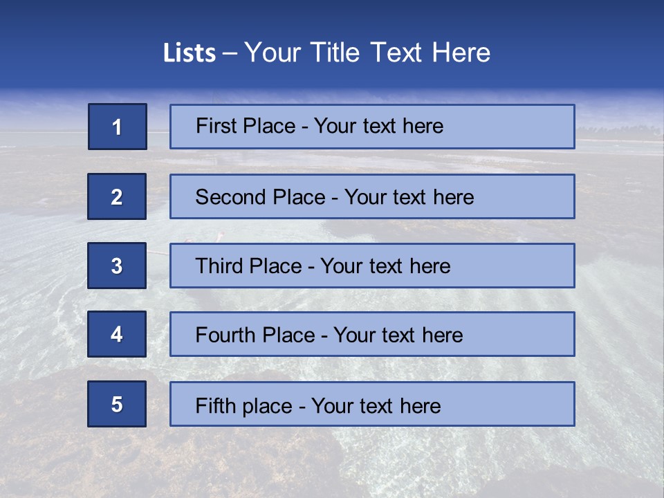 Graphic Ball Building PowerPoint Template