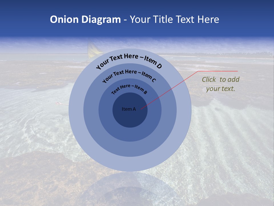 Graphic Ball Building PowerPoint Template