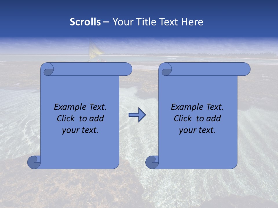 Graphic Ball Building PowerPoint Template