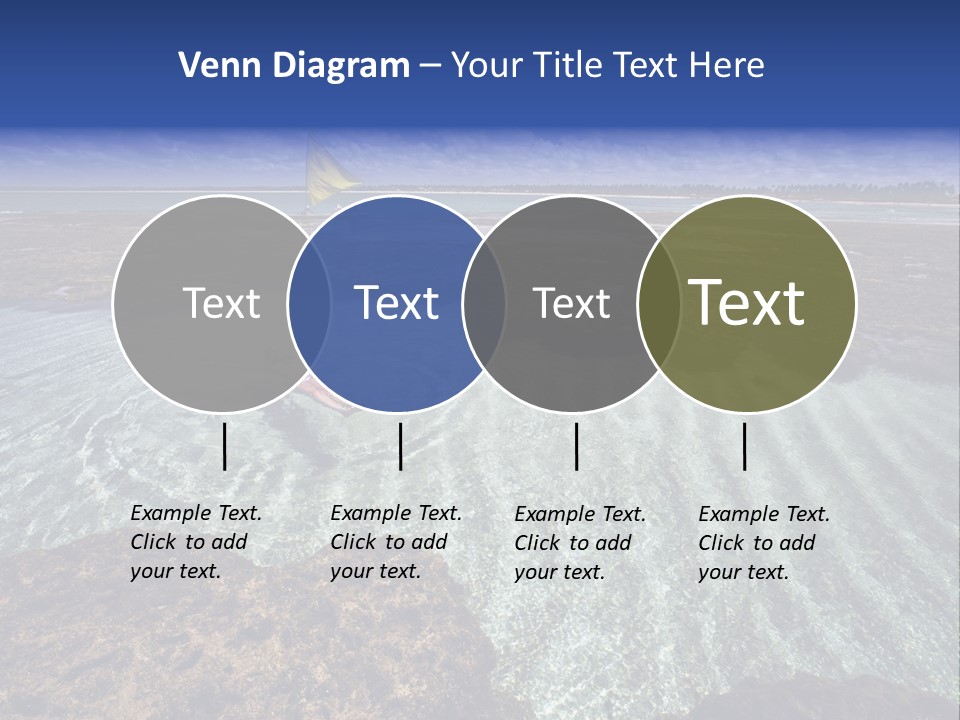 Graphic Ball Building PowerPoint Template
