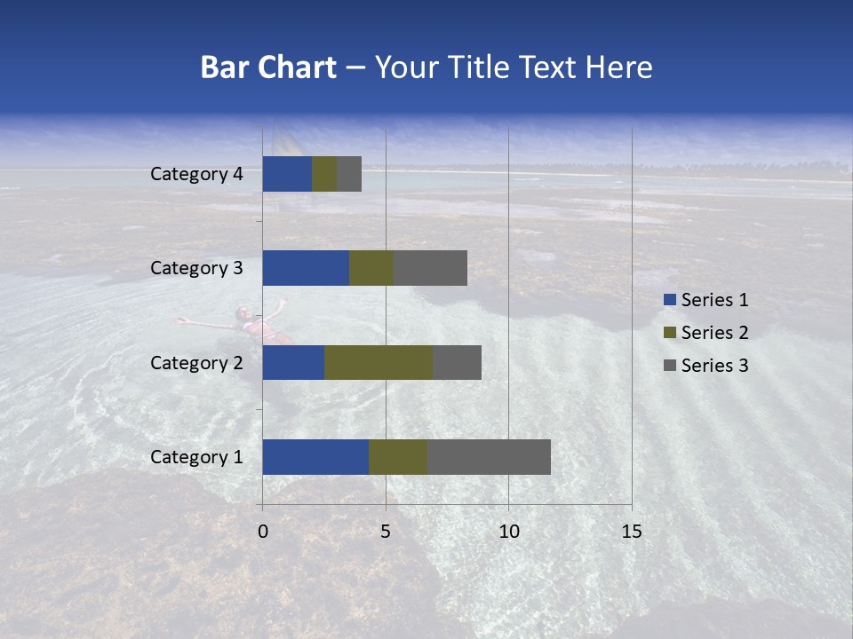 Graphic Ball Building PowerPoint Template