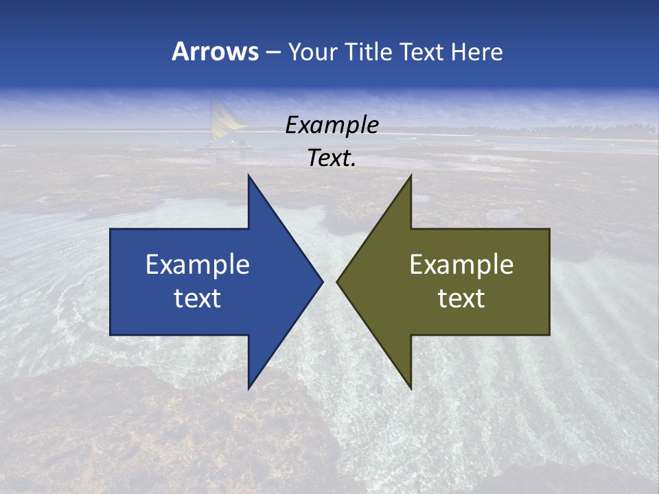 Graphic Ball Building PowerPoint Template